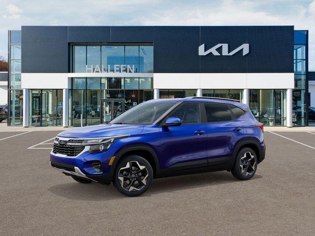 new 2026 Kia Seltos car, priced at $27,035