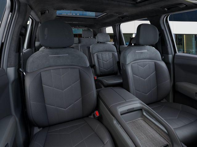 new 2027 Kia Telluride car, priced at $60,800