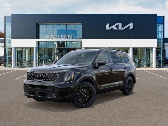 new 2025 Kia Telluride car, priced at $55,025