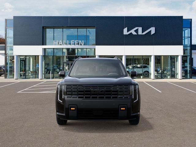 new 2027 Kia Telluride car, priced at $59,375