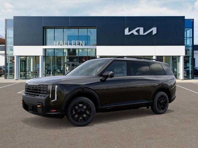new 2027 Kia Telluride car, priced at $59,375