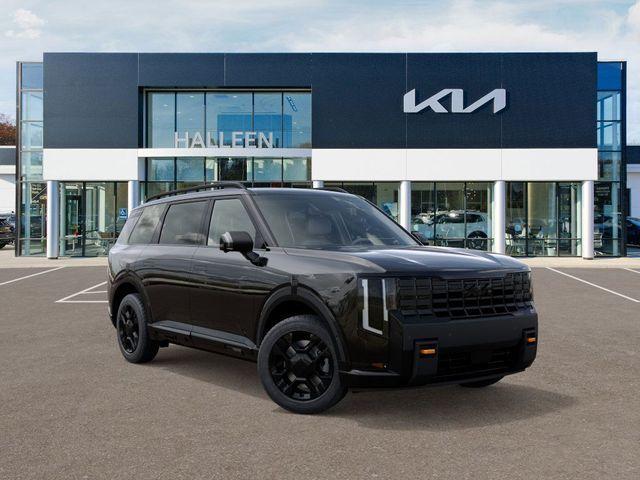 new 2027 Kia Telluride car, priced at $59,375