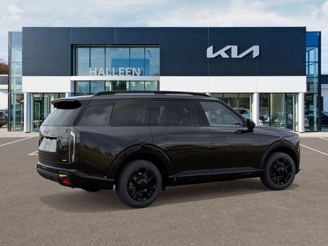 new 2027 Kia Telluride car, priced at $59,375