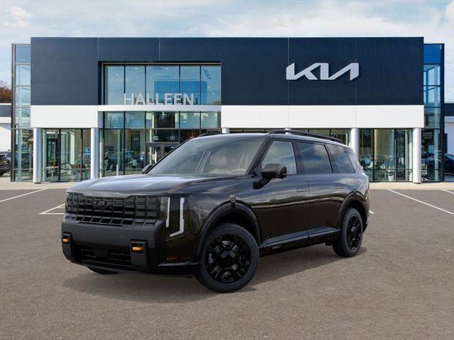 new 2027 Kia Telluride car, priced at $59,375