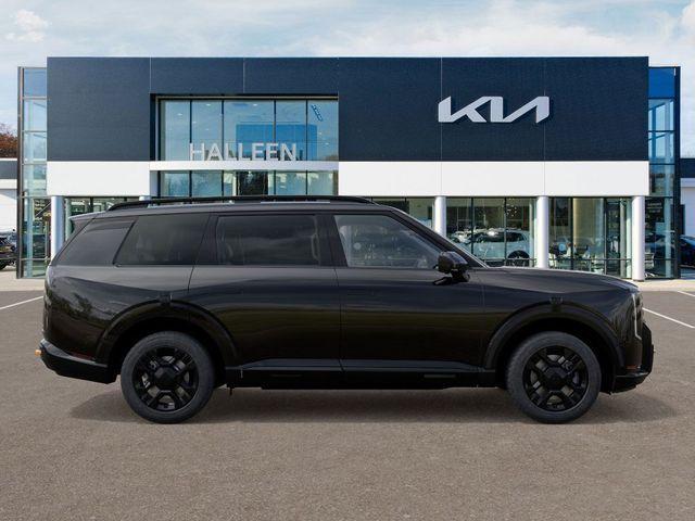 new 2027 Kia Telluride car, priced at $59,375