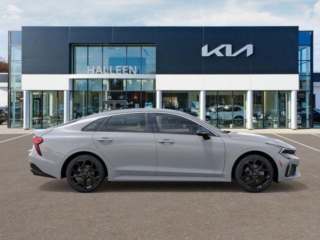 new 2026 Kia K5 car, priced at $32,360