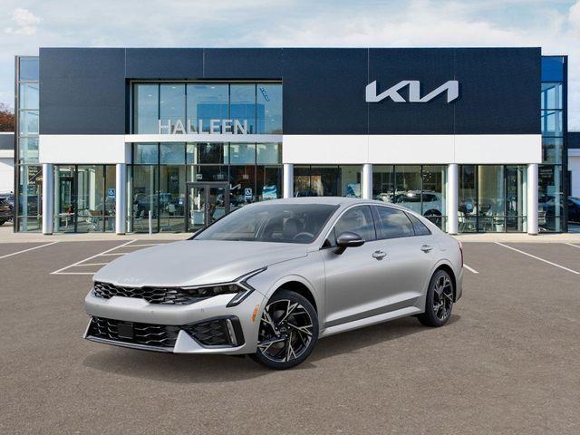 new 2026 Kia K5 car, priced at $30,775