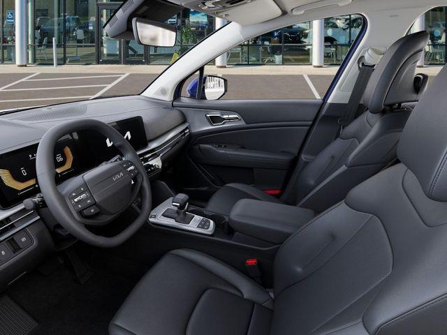 new 2026 Kia Sportage car, priced at $33,135