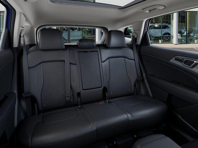 new 2026 Kia Sportage car, priced at $33,135