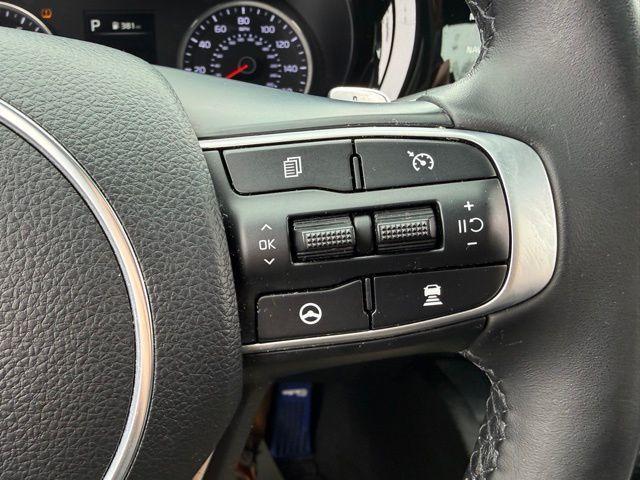 used 2023 Kia K5 car, priced at $25,272