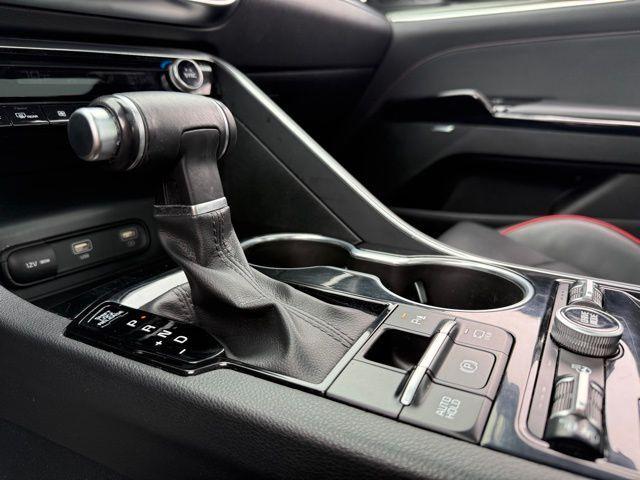 used 2023 Kia K5 car, priced at $25,272