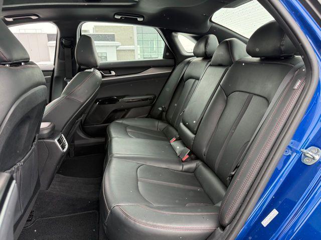 used 2023 Kia K5 car, priced at $25,272