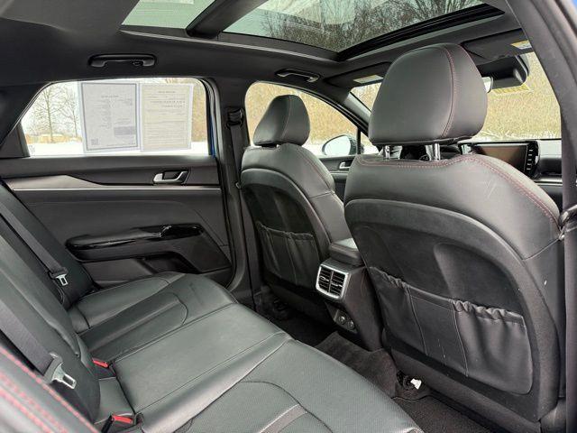 used 2023 Kia K5 car, priced at $25,272