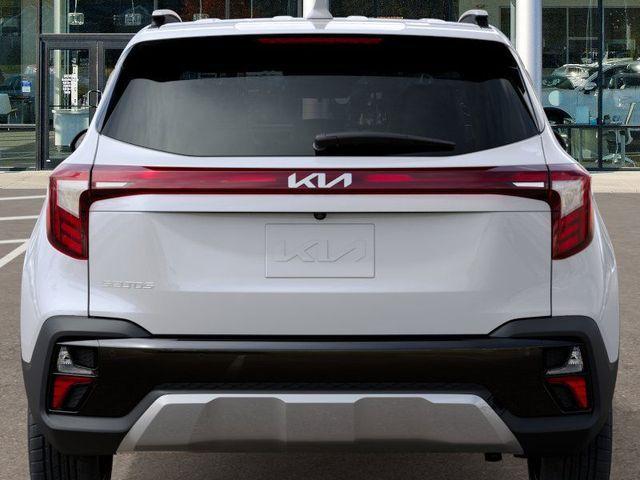 new 2026 Kia Seltos car, priced at $27,430