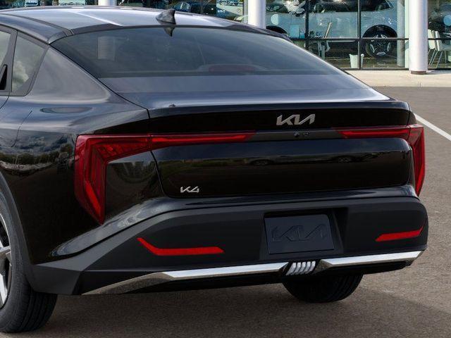 new 2026 Kia K4 car, priced at $24,485