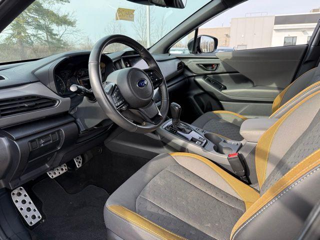 used 2024 Subaru Crosstrek car, priced at $25,201