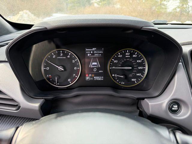 used 2024 Subaru Crosstrek car, priced at $25,201