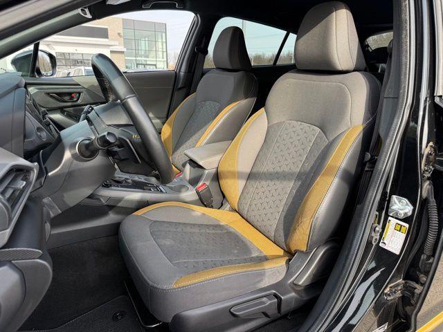 used 2024 Subaru Crosstrek car, priced at $25,201