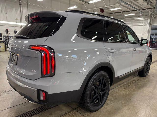used 2023 Kia Telluride car, priced at $33,787