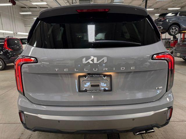used 2023 Kia Telluride car, priced at $33,787