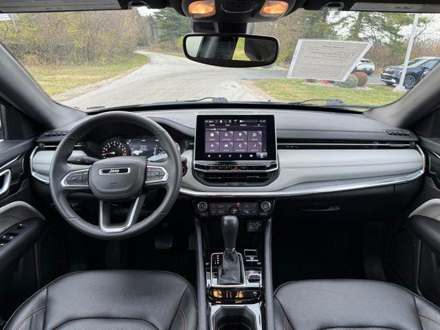 used 2024 Jeep Compass car, priced at $20,847