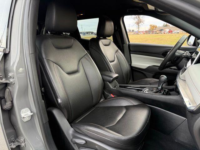 used 2024 Jeep Compass car, priced at $20,847