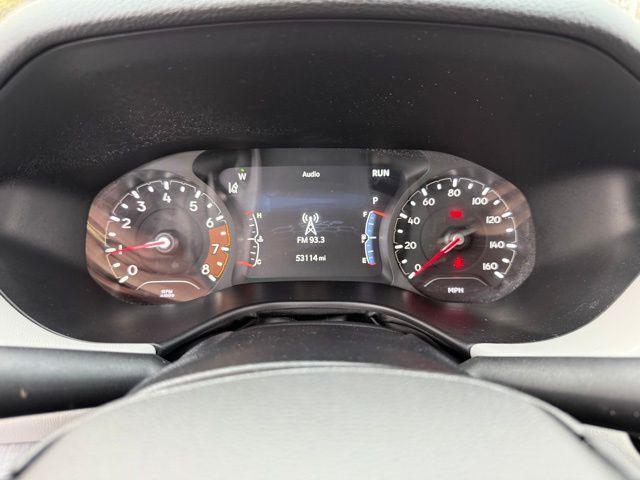 used 2024 Jeep Compass car, priced at $20,847