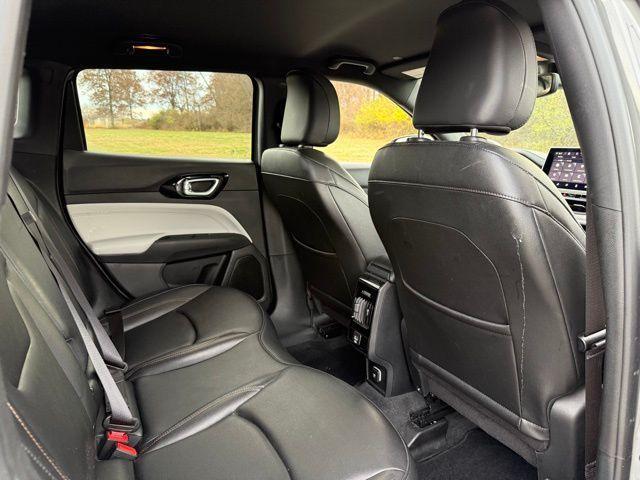 used 2024 Jeep Compass car, priced at $20,847