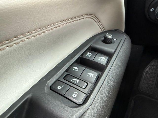 used 2024 Jeep Compass car, priced at $20,847