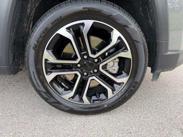 used 2024 Jeep Compass car, priced at $20,847