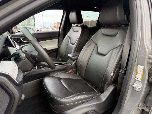 used 2024 Jeep Compass car, priced at $20,847