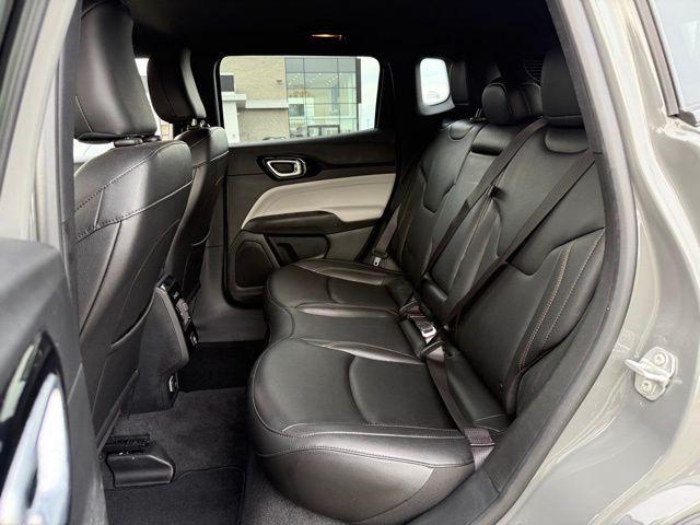 used 2024 Jeep Compass car, priced at $20,847