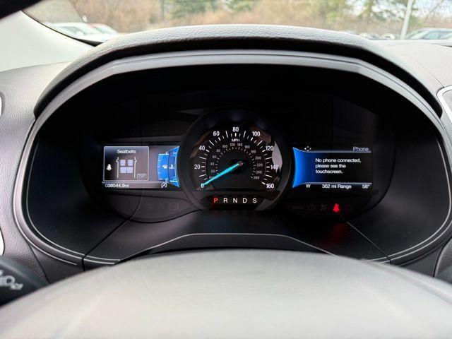 used 2023 Ford Edge car, priced at $22,487