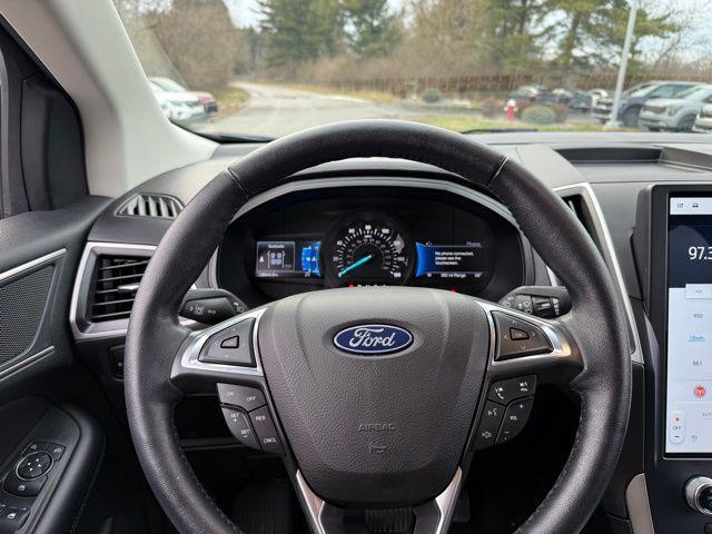 used 2023 Ford Edge car, priced at $22,487