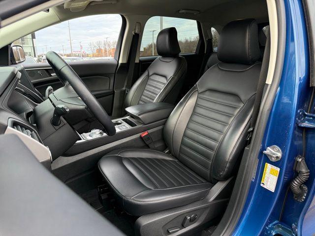 used 2023 Ford Edge car, priced at $22,487