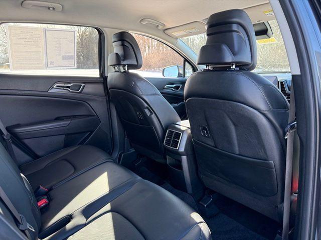 used 2023 Kia Sportage car, priced at $21,878