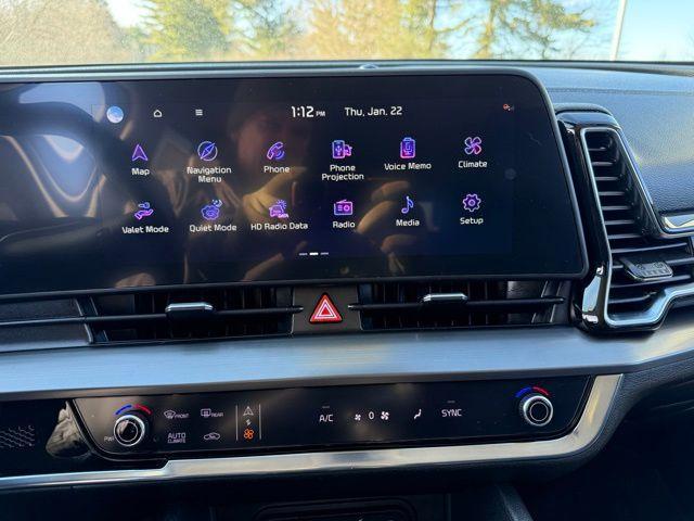 used 2023 Kia Sportage car, priced at $21,878