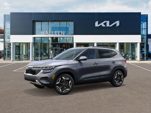 new 2026 Kia Seltos car, priced at $33,985