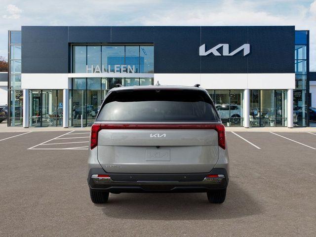 new 2026 Kia Carnival car, priced at $49,365