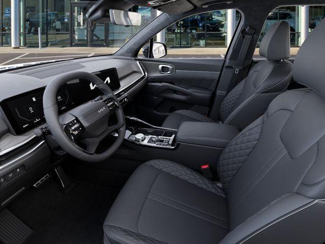 new 2026 Kia Sorento Hybrid car, priced at $49,413