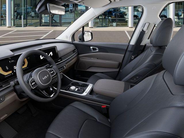 new 2026 Kia Carnival Hybrid car, priced at $45,495