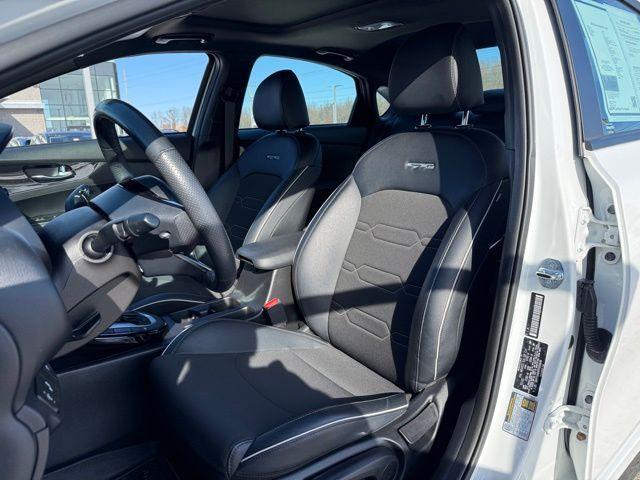 used 2023 Kia Forte car, priced at $17,541