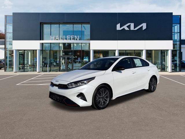 used 2023 Kia Forte car, priced at $17,541