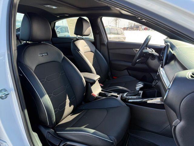 used 2023 Kia Forte car, priced at $17,541