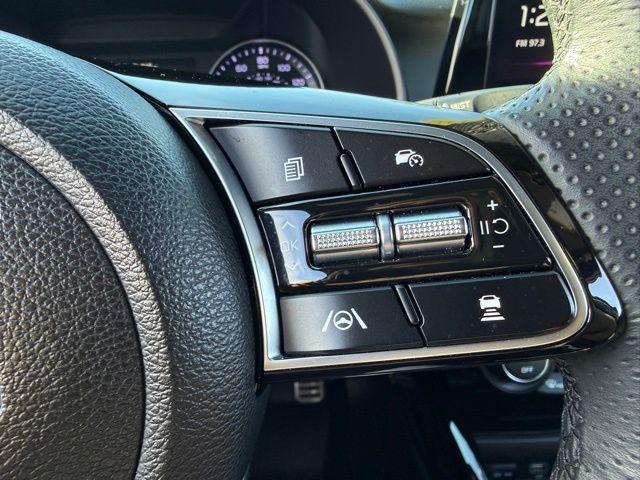 used 2023 Kia Forte car, priced at $17,541