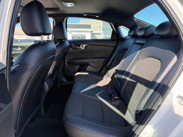 used 2023 Kia Forte car, priced at $17,541