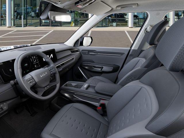new 2026 Kia EV9 car, priced at $65,785