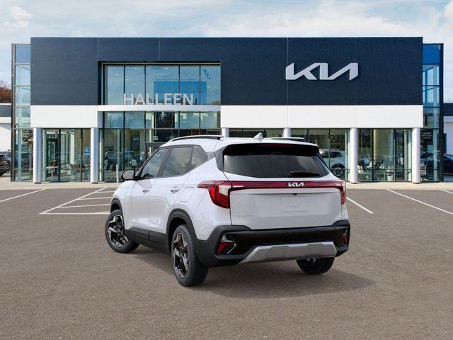 new 2026 Kia Seltos car, priced at $27,430