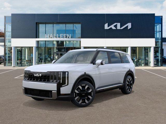 new 2027 Kia Telluride car, priced at $46,380