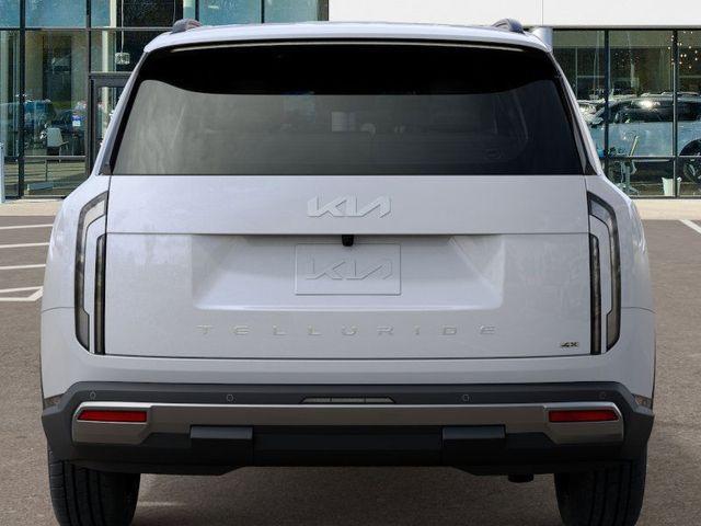 new 2027 Kia Telluride car, priced at $46,380
